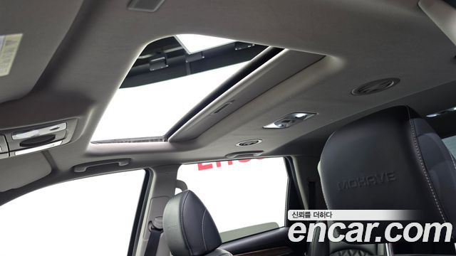 Kia Mohave 2020 — photo 25