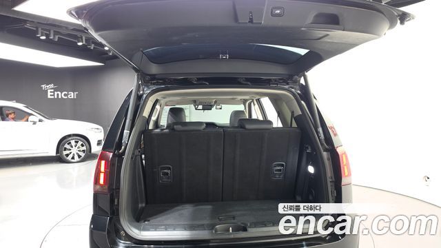 Kia Mohave 2020 — photo 26