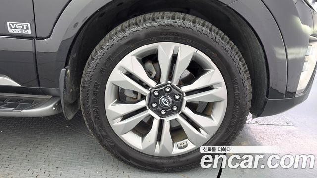 Kia Mohave 2020 — photo 7
