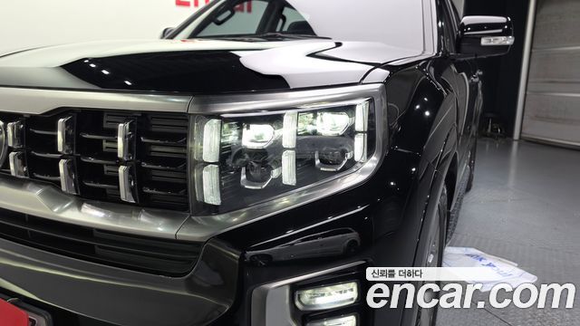 Kia Mohave 2020 — photo 8