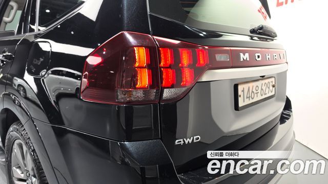 Kia Mohave 2020 — photo 9