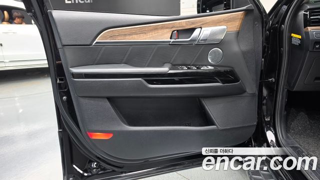 Kia Mohave 2020 — photo 14