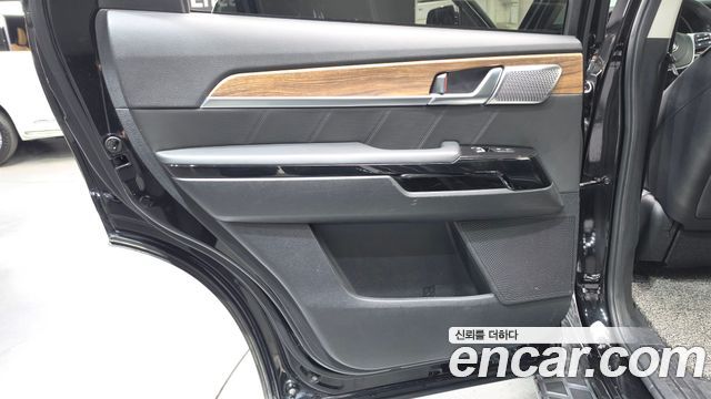 Kia Mohave 2020 — photo 15