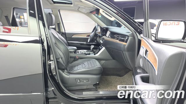 Kia Mohave 2020 — photo 16