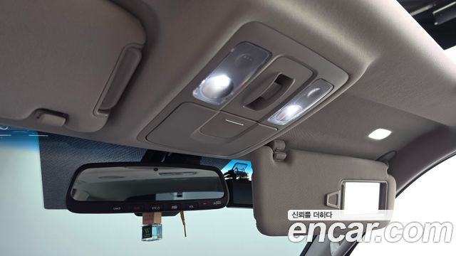 Kia Mohave 2020 — photo 27