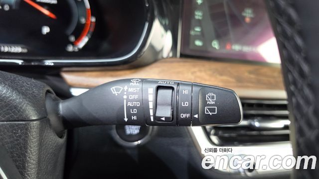 Kia Mohave 2020 — photo 28