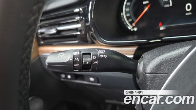 Kia Mohave 2020 — photo 29