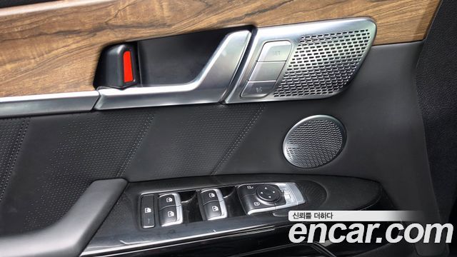 Kia Mohave 2020 — photo 30