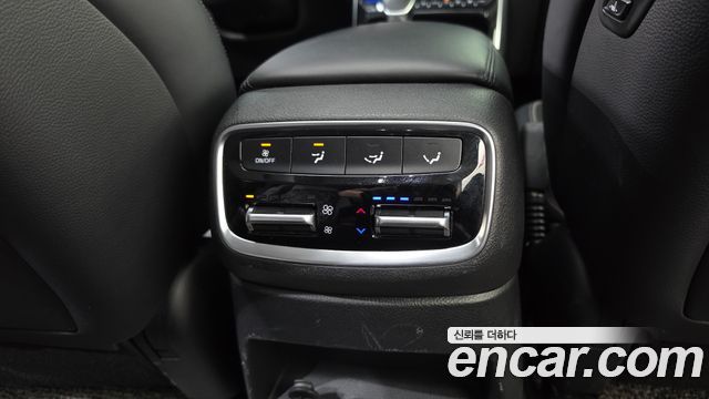 Kia Mohave 2020 — photo 31
