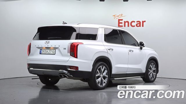 Hyundai Palisade 2021 — photo 2