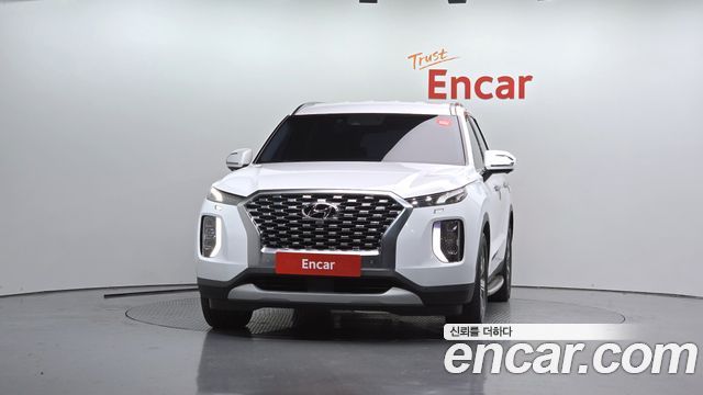 Hyundai Palisade 2021 — photo 3