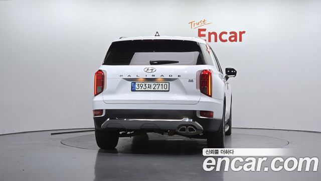 Hyundai Palisade 2021 — photo 4