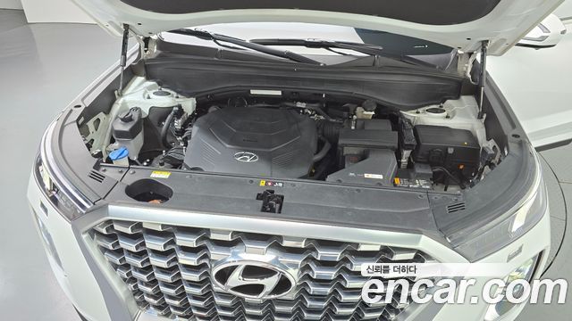Hyundai Palisade 2021 — photo 6