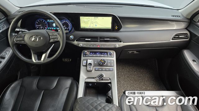 Hyundai Palisade 2021 — photo 7