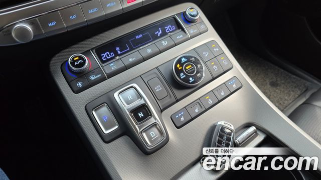 Hyundai Palisade 2021 — photo 9