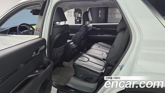 Hyundai Palisade 2021 — photo 11