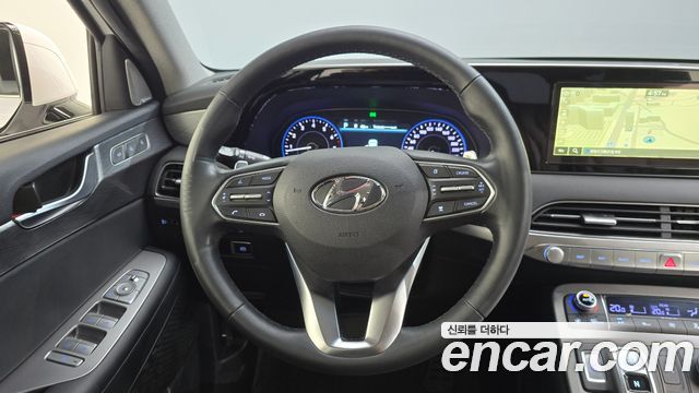 Hyundai Palisade 2021 — photo 13