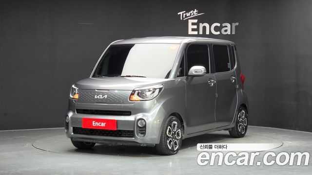 Kia RAY 2022 — photo 1