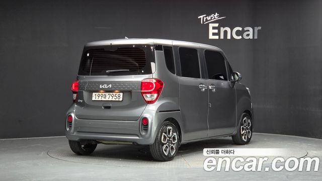 Kia RAY 2022 — photo 2