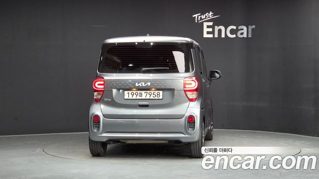 Kia RAY 2022 — photo 4