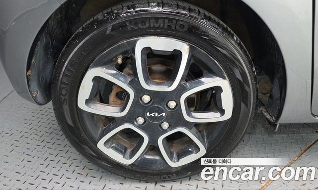 Kia RAY 2022 — photo 5