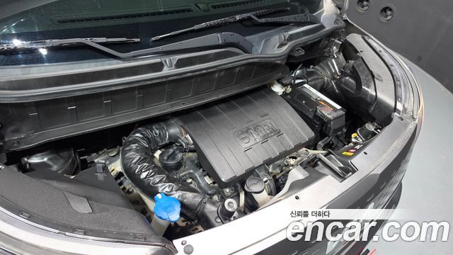 Kia RAY 2022 — photo 6