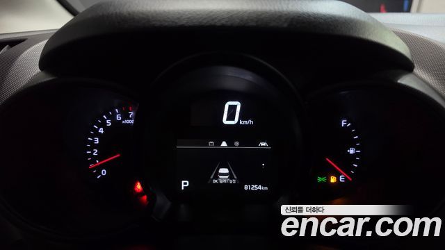 Kia RAY 2022 — photo 11