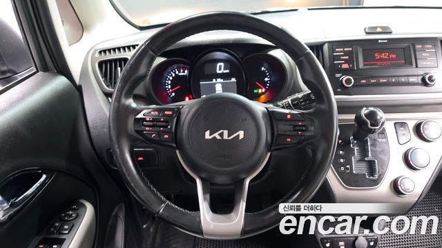 Kia RAY 2022 — photo 18
