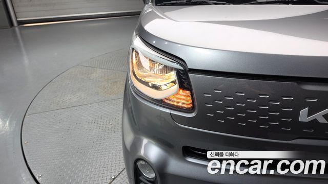 Kia RAY 2022 — photo 8