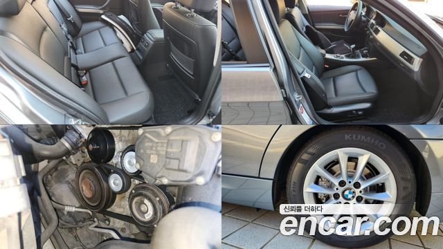BMW 3-Series 2011 — photo 19