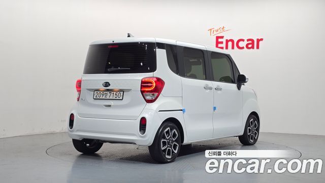 Kia RAY 2021 — photo 2