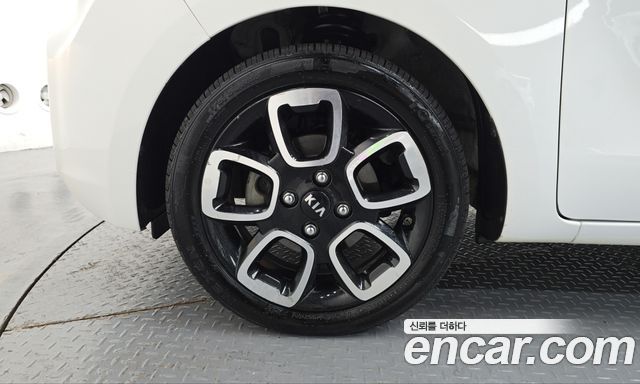 Kia RAY 2021 — photo 5