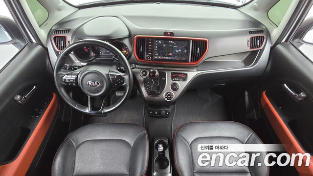 Kia RAY 2021 — photo 10