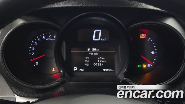 Kia RAY 2021 — photo 11
