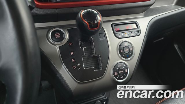 Kia RAY 2021 — photo 12