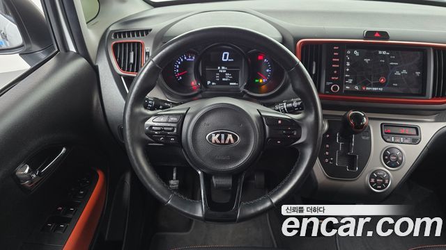 Kia RAY 2021 — photo 19