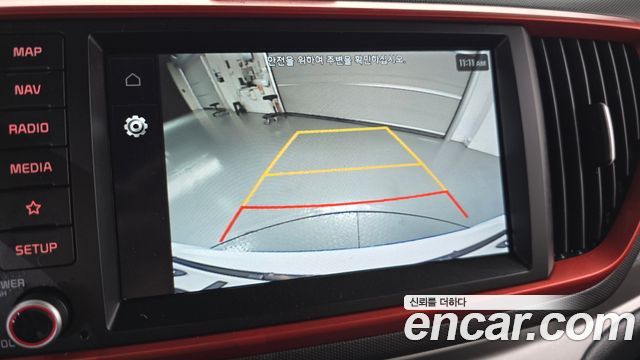 Kia RAY 2021 — photo 20