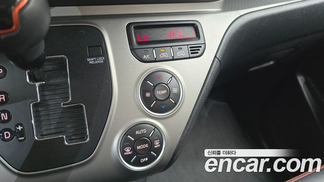 Kia RAY 2021 — photo 25