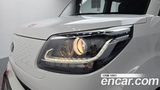 Kia RAY 2021 — photo 8