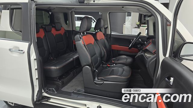 Kia RAY 2021 — photo 16