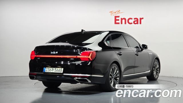 Kia K9 2022 — photo 2