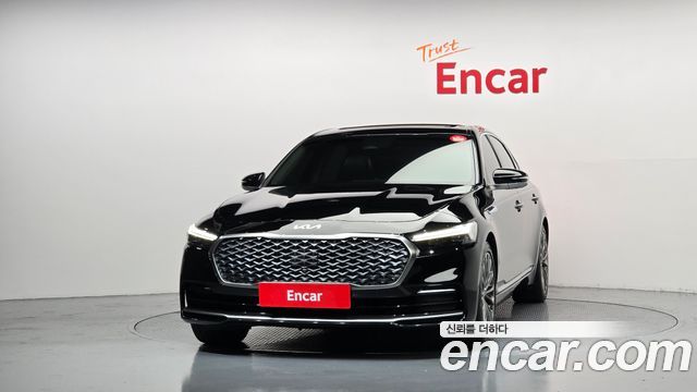 Kia K9 2022 — photo 3