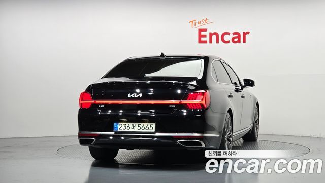 Kia K9 2022 — photo 4