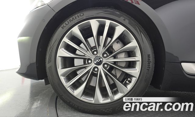Kia K9 2022 — photo 5