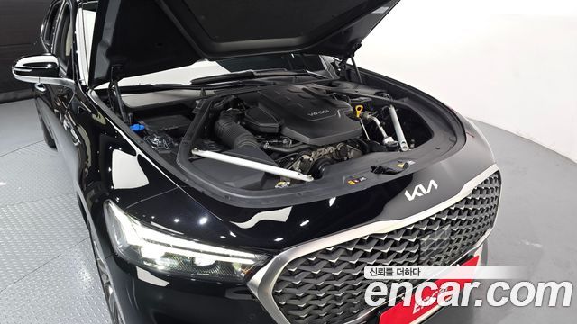 Kia K9 2022 — photo 6