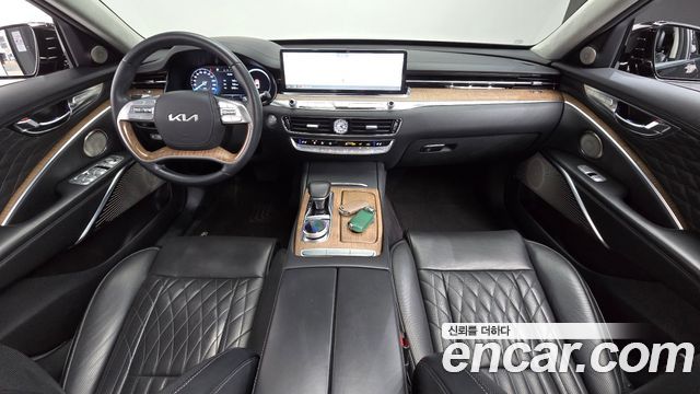 Kia K9 2022 — photo 10