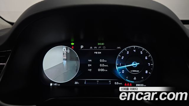 Kia K9 2022 — photo 11