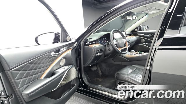 Kia K9 2022 — photo 13