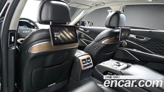 Kia K9 2022 — photo 17