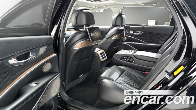 Kia K9 2022 — photo 18